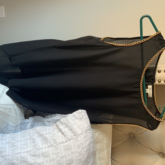 Black see through top aritzia - Picture 4 of 5